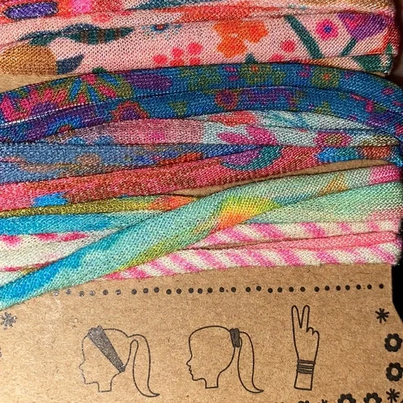 NEW boho bands (hair ties/bracelets) - Picture 3 of 6